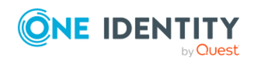 Logo des IPG Partners OneIdentity von Quest Klein