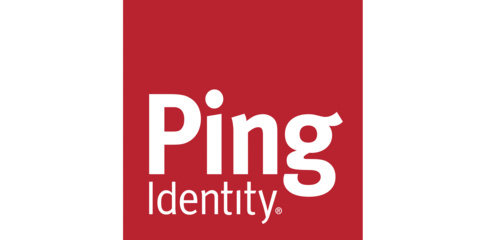 Logo of the IPG Partner PingIdentity Klein