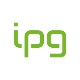 Logo of IPG with white background - Experts in IAM
