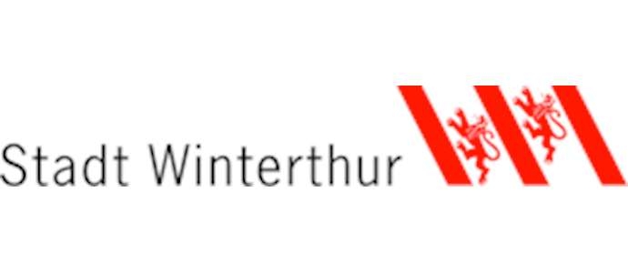 Logo von Winterthur für Referenz eGovernance 