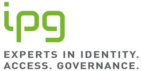 Logo IPG - Experts in IAM