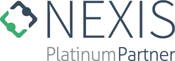 Logo vom IPG Partner Nexis