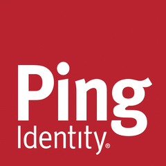Logo vom IPG Partner PingIdentity in RGB