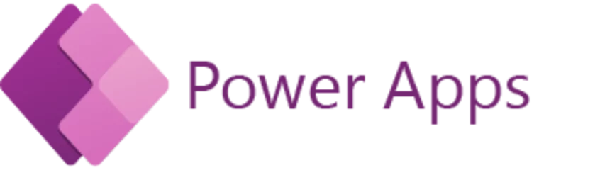 Logo Microsoft Power Apps