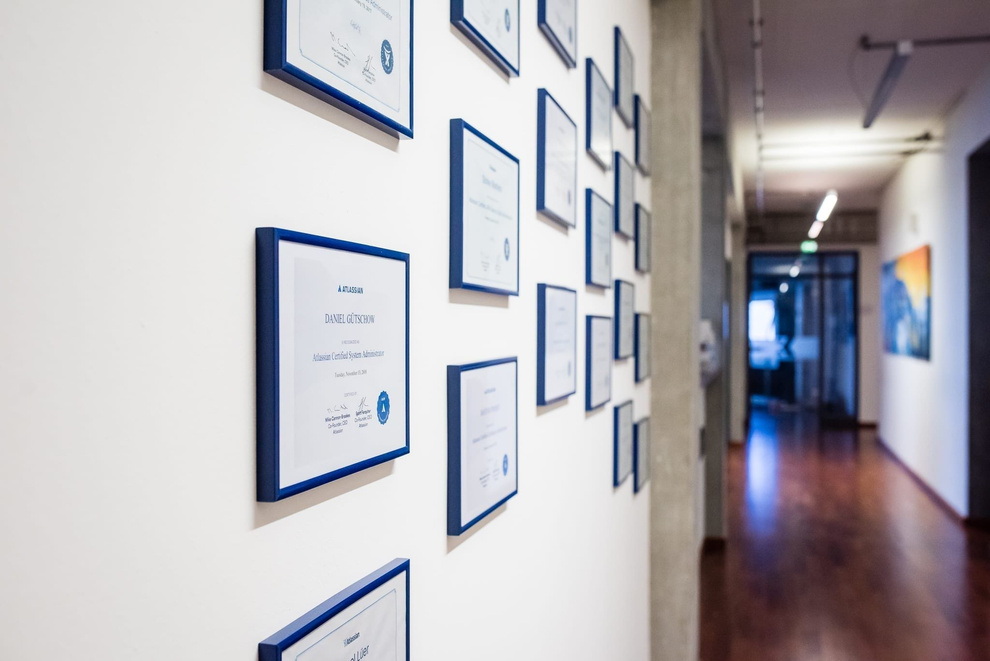 catworkx Atlassian Zertifizierungen und Auszeichnungen